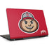 Ohio State University OSUBuckeyes Light Grey Dell Inspiron Skin